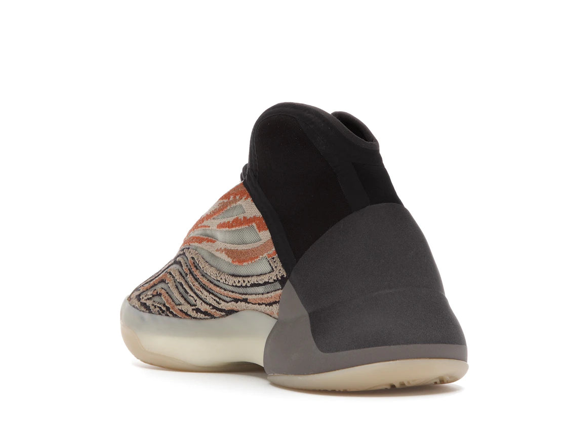 adidas Yeezy QNTM Flash Orange - vue secondaire B