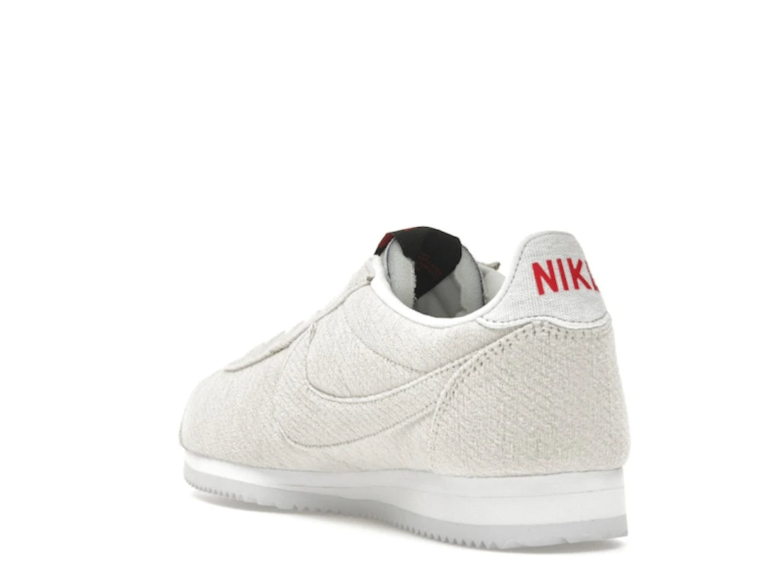 Nike Classic Cortez Stranger Things Sail Upside Down Pack - vue secondaire B