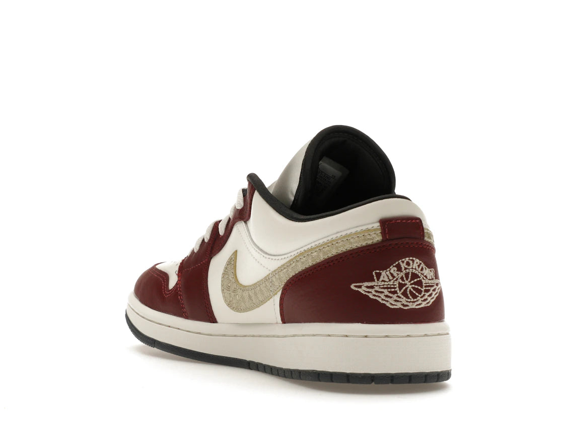 Jordan 1 Low Year of the Dragon (2024) (Damen) - vue secondaire B