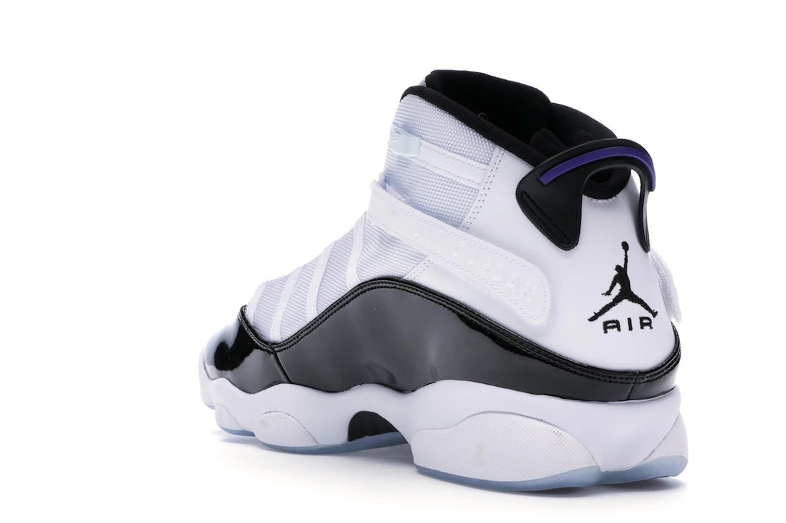 Jordan 6 Ringe Concord - vue secondaire B