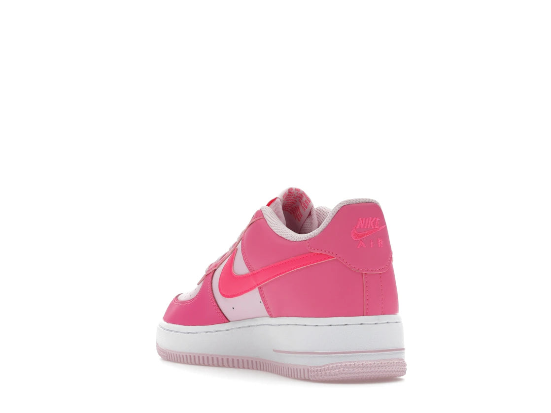 Nike Air Force 1 Low Pinksicle Pink Foam (GS) - vue secondaire B