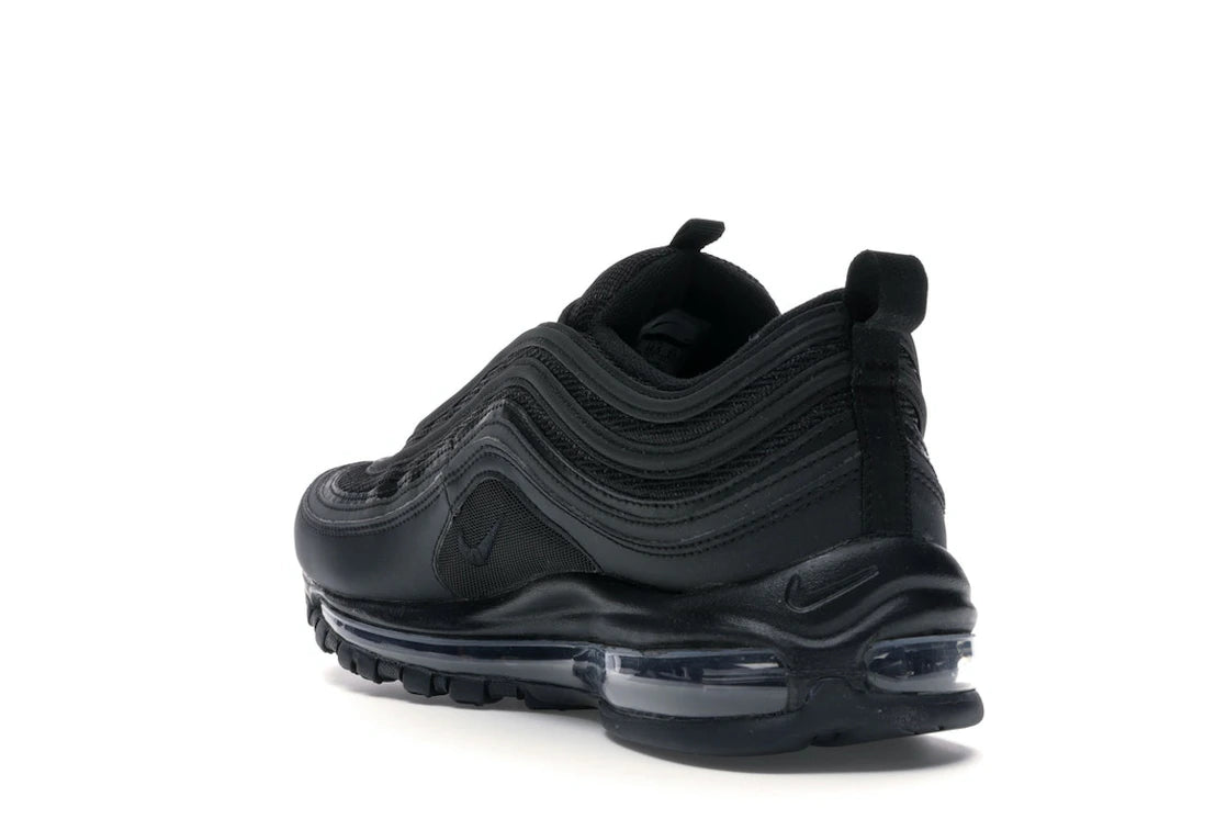 Nike Air Max 97 Triple Black - vue secondaire B