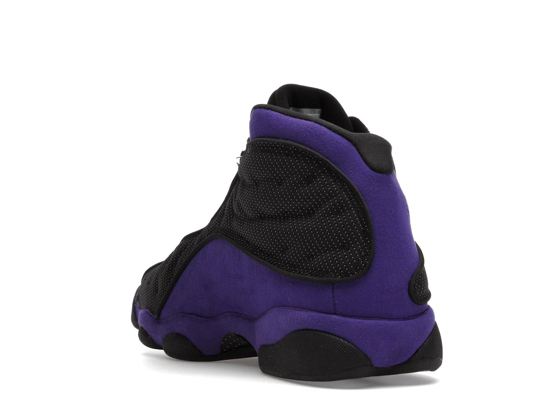 Jordan 13 Retro Court Purple - vue secondaire B