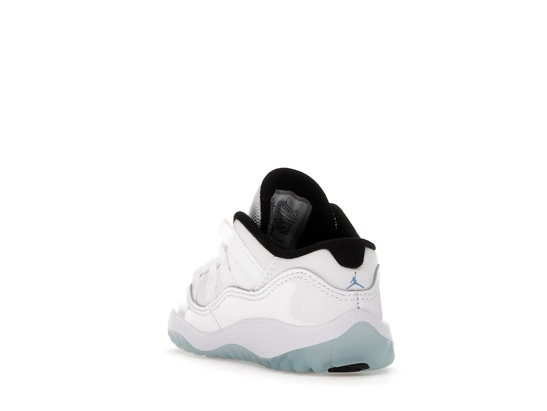 Jordan 11 Retro Low Legend Blue (TD) - vue secondaire B