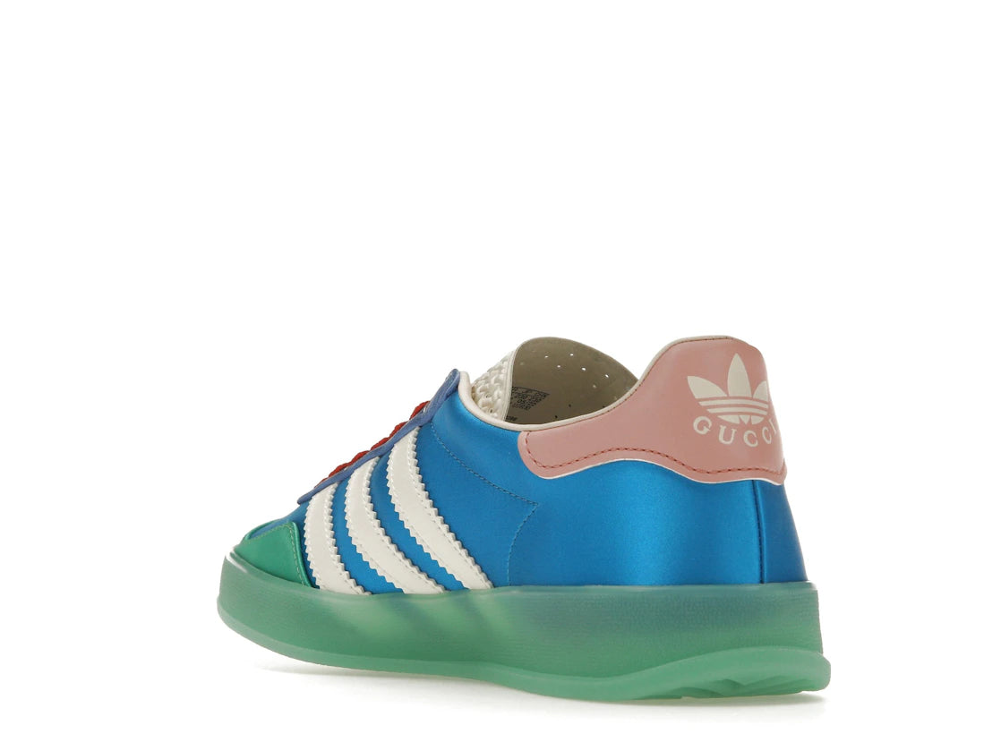 adidas x Gucci Gazelle Multicolor (Women's) - vue secondaire B
