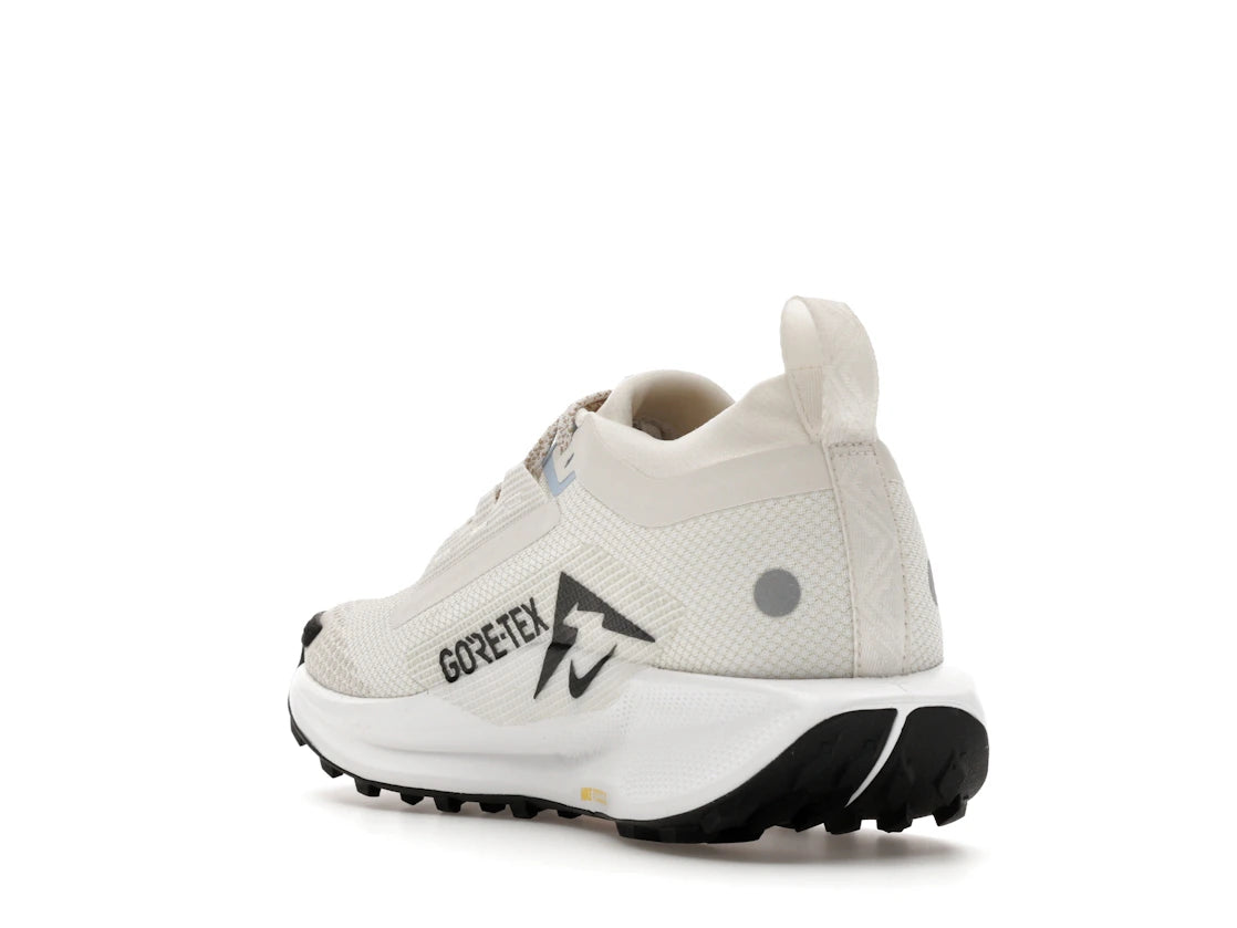 Nike Pegasus Trail 5 Gore-Tex Phantom White University Gold Black (Women's) - vue secondaire B