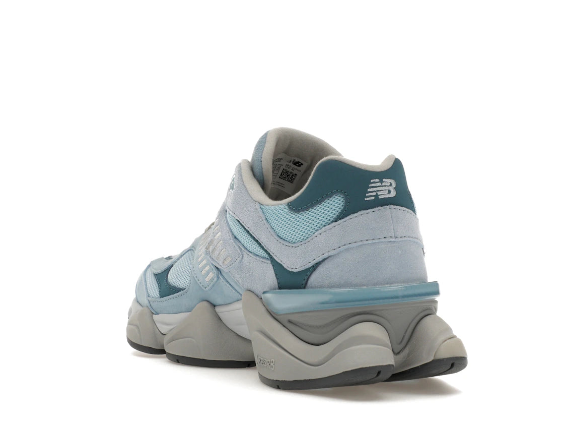 New Balance 9060 Chrome Blue - vue secondaire B
