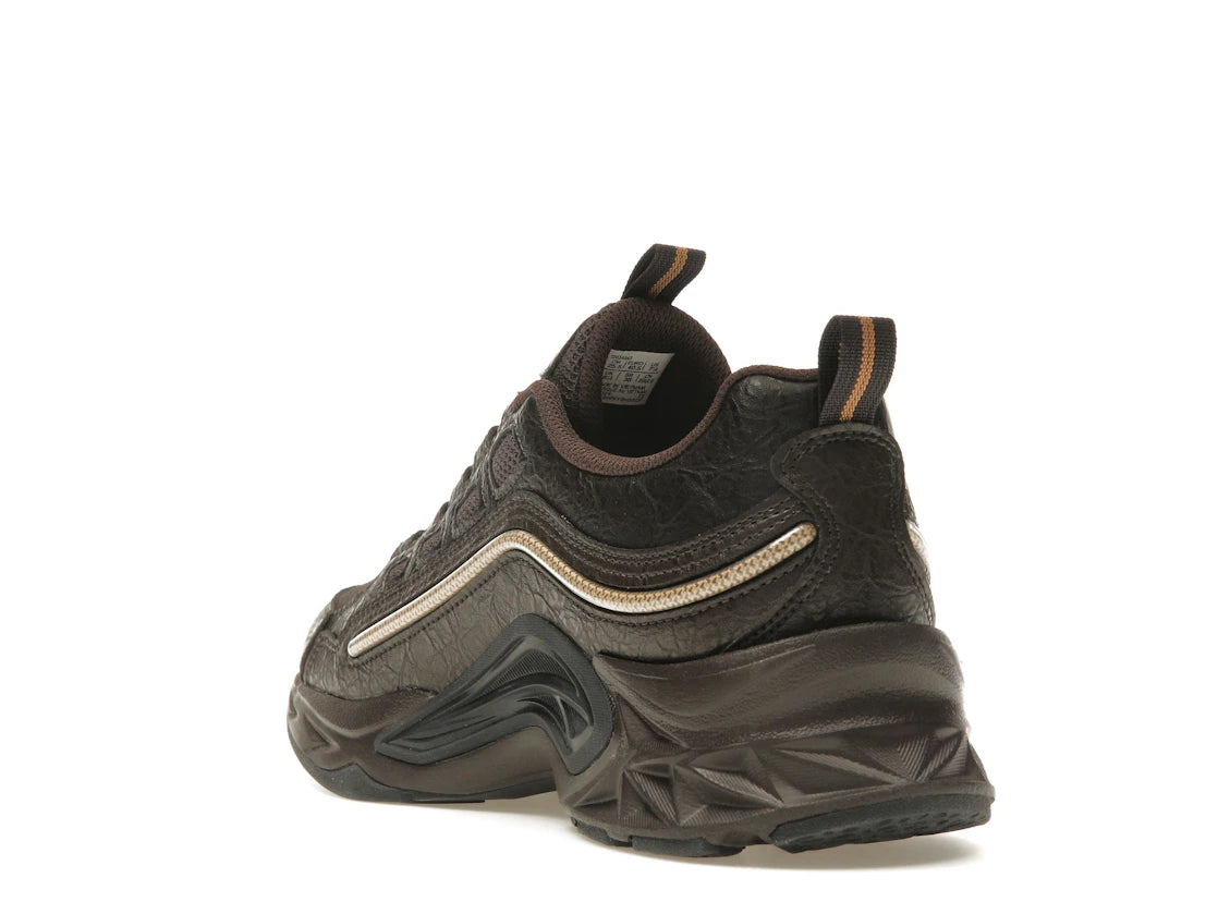 ASICS Protoblast OTTO958 Dark Brown - vue secondaire B