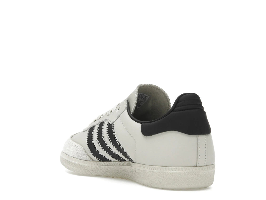 adidas Samba Humanrace Kern Schwarz - vue secondaire B