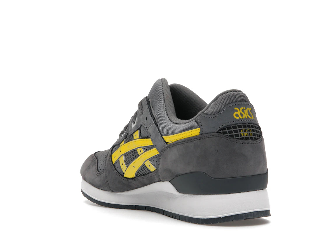 ASICS Gel-Lyte III Remastered Ronnie Fieg Super Yellow - vue secondaire B