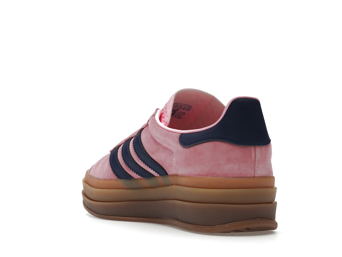 adidas Gazelle Bold Pink Glow (Women's) - vue secondaire B