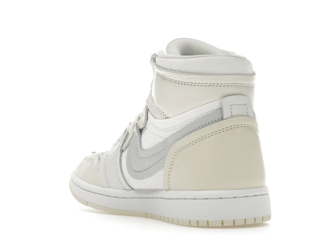 Jordan 1 High MM Coconut Milk (Women's) - vue secondaire B