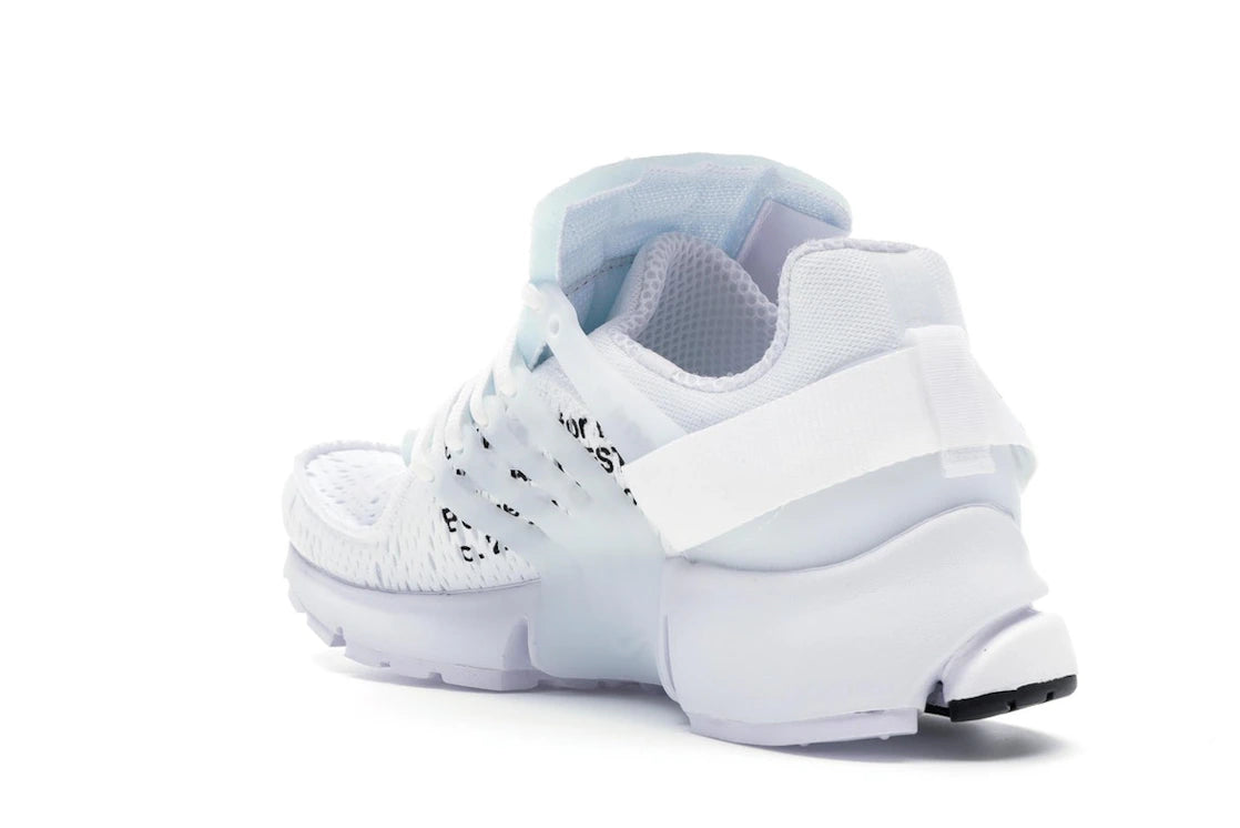Nike Air Presto Off-White Weiß (2018) - vue secondaire B