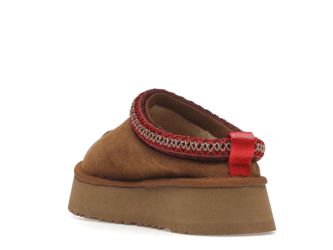 UGG Tazz Slipper Chestnut (Women's) - vue secondaire B