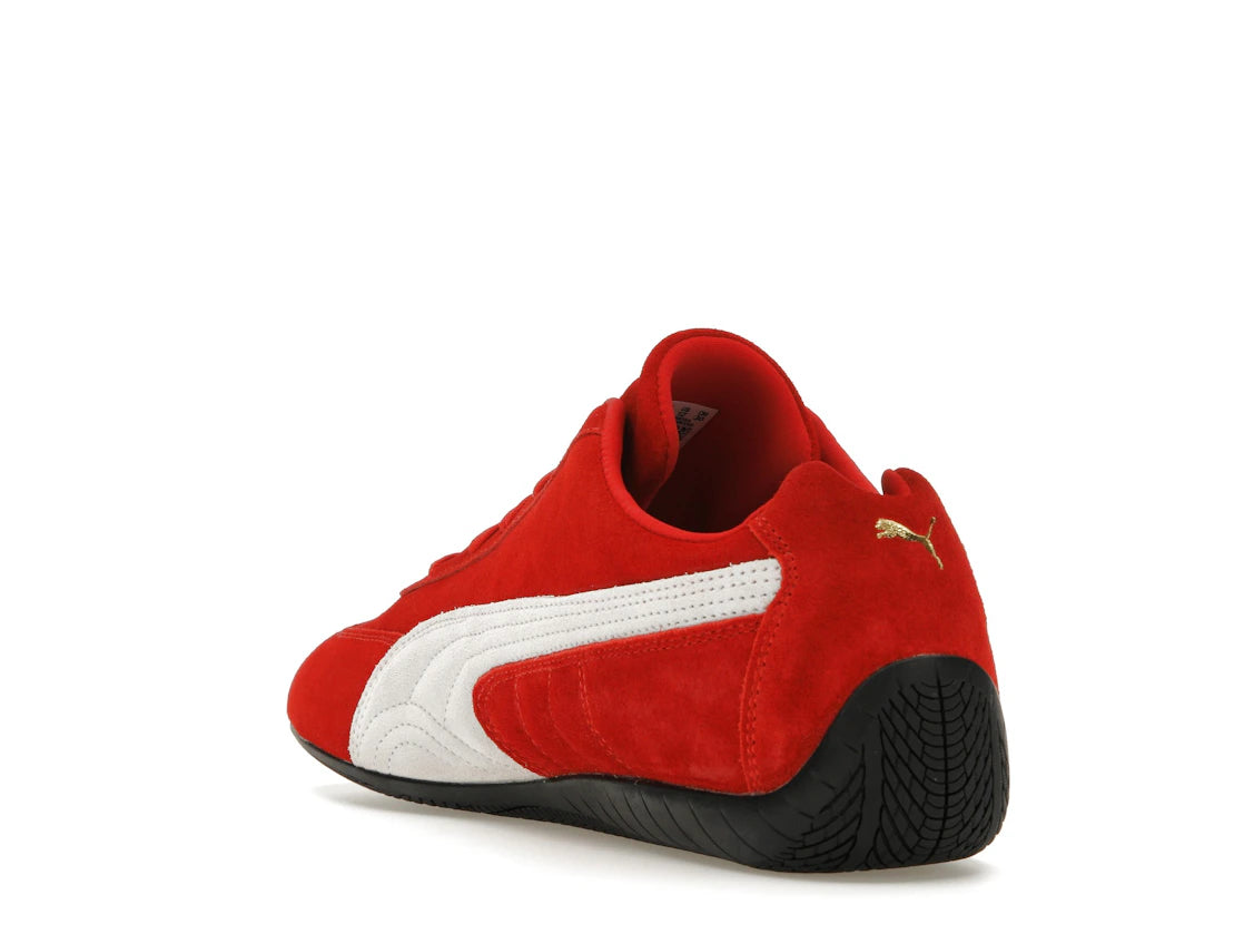 Puma Speedcat OG Red White - vue secondaire B