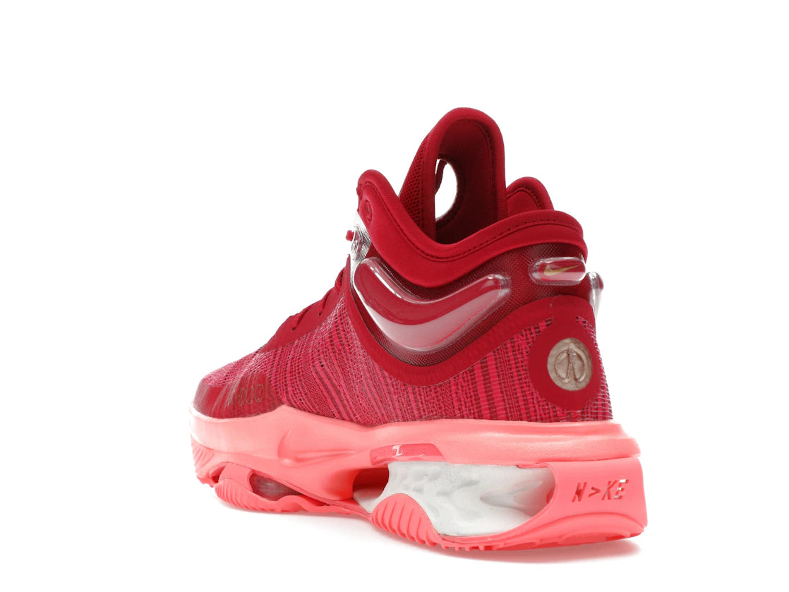 Nike Air Zoom GT Jump 2 Mystic Hibiscus - vue secondaire B