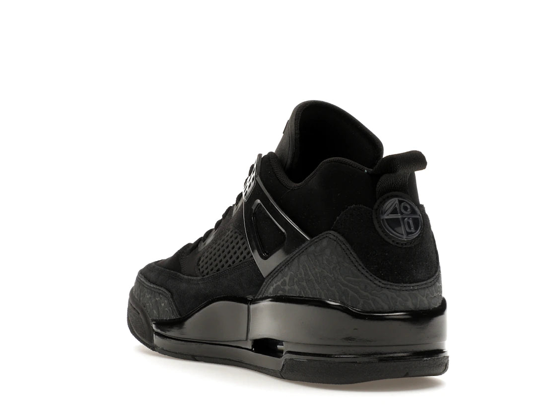 Jordan Spizike Low Black Cat - vue secondaire B