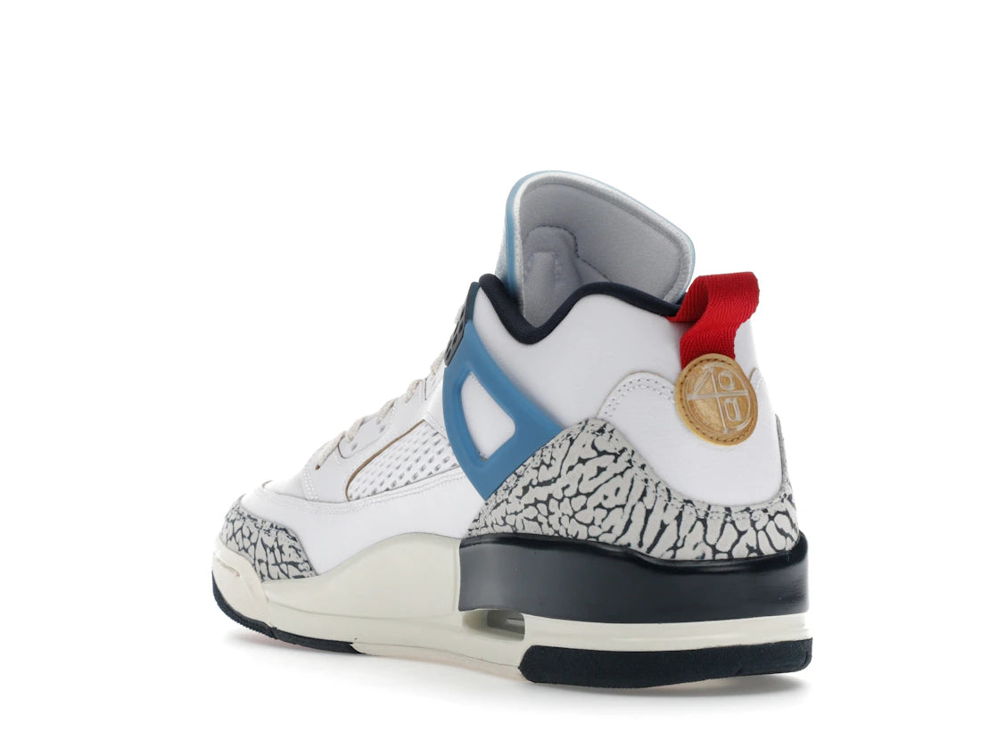 Jordan Spizike Low Motion Pack - vue secondaire B