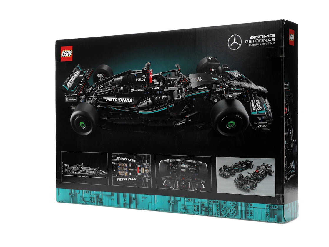 LEGO Technic Mercedes-AMG F1 W14 E Performance Set 42171 - vue secondaire B