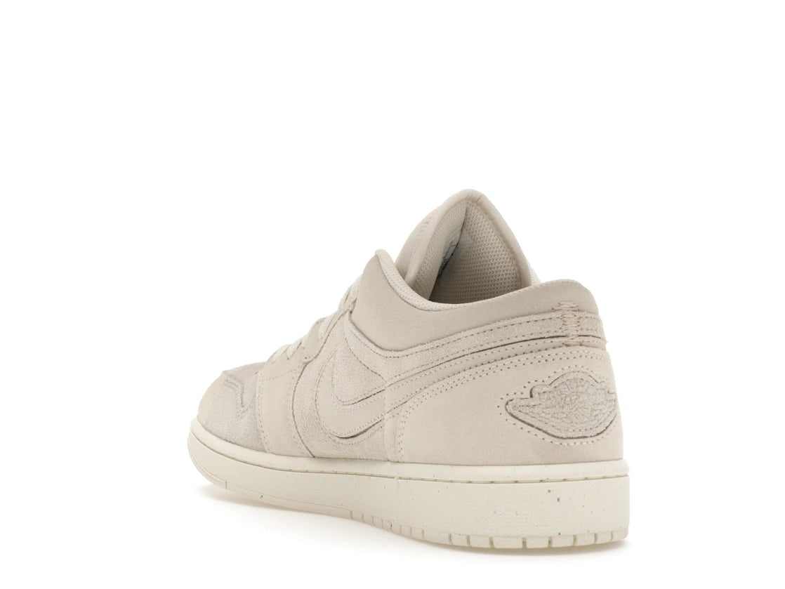 Jordan 1 Low SE Craft Pale Ivory - vue secondaire B