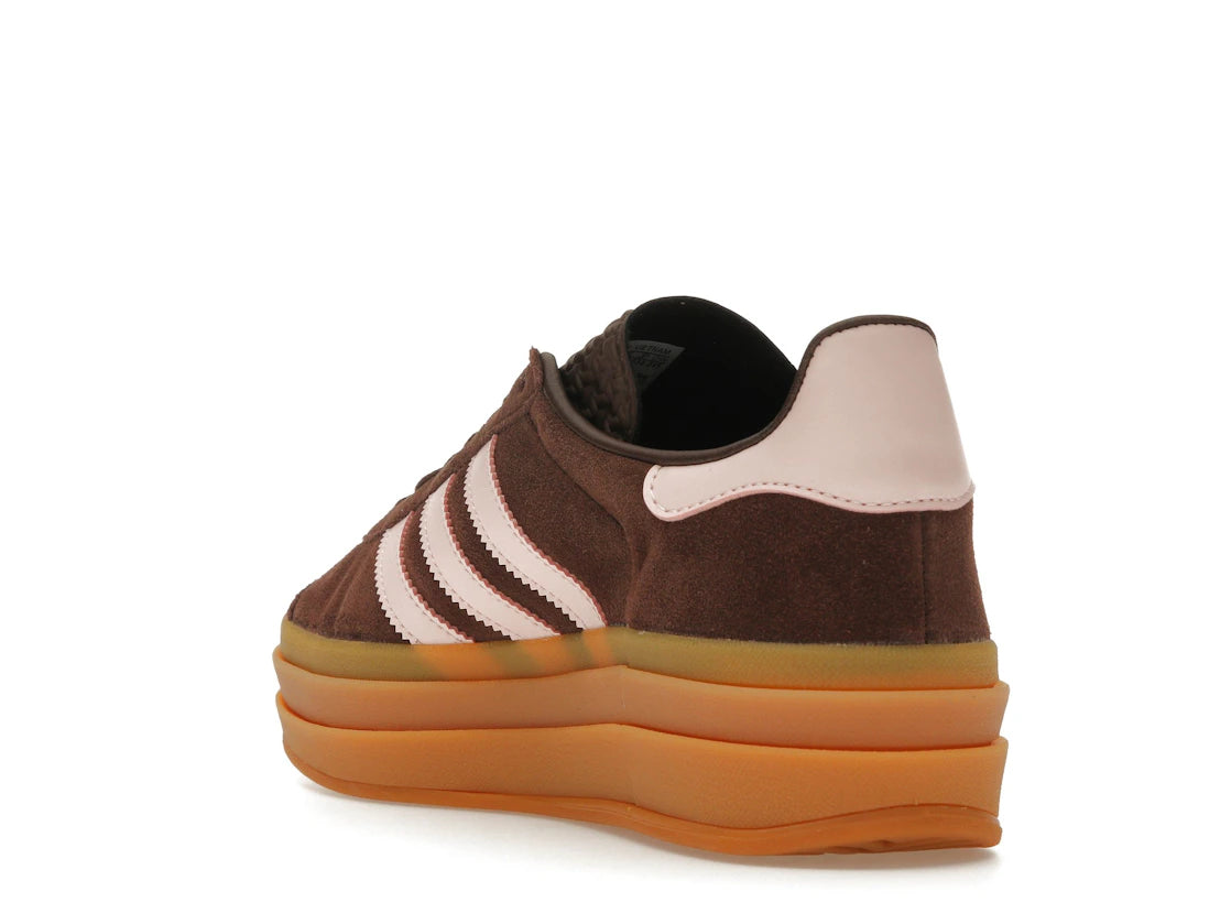 adidas Gazelle Bold Icey Pink Auburn (Damen) - vue secondaire B
