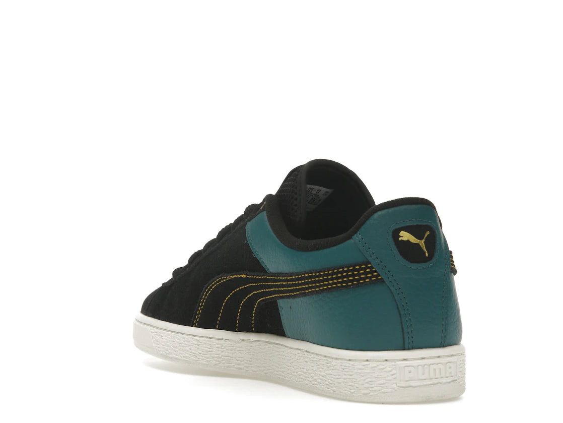 Puma Suede Usain Bolt Paris Olympics - vue secondaire B