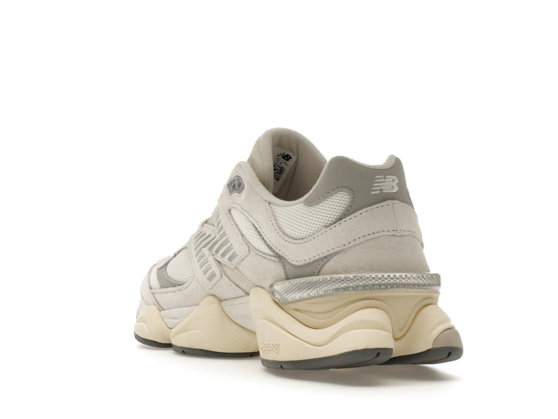 New Balance 9060 Sea Salt White - vue secondaire B
