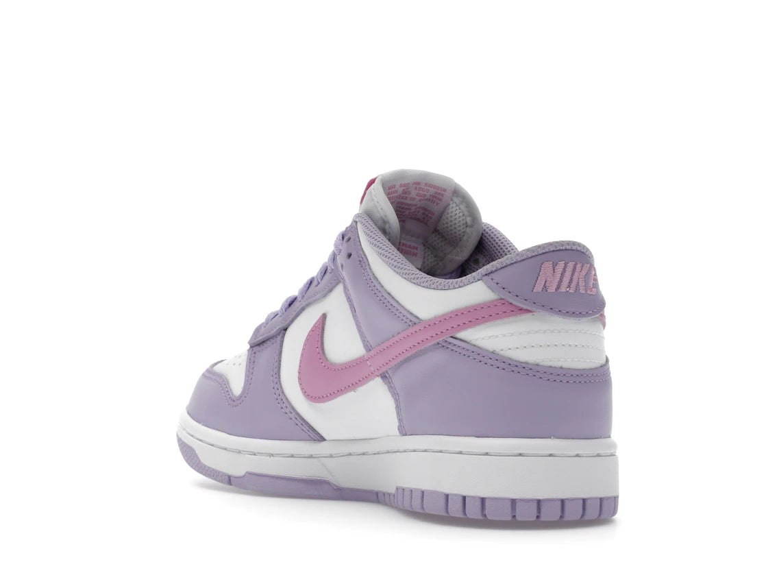 Nike Dunk Low Lilac Bloom (GS) - vue secondaire B