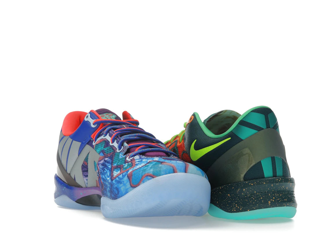 Nike Kobe 8 Protro What The (2025) - vue secondaire B