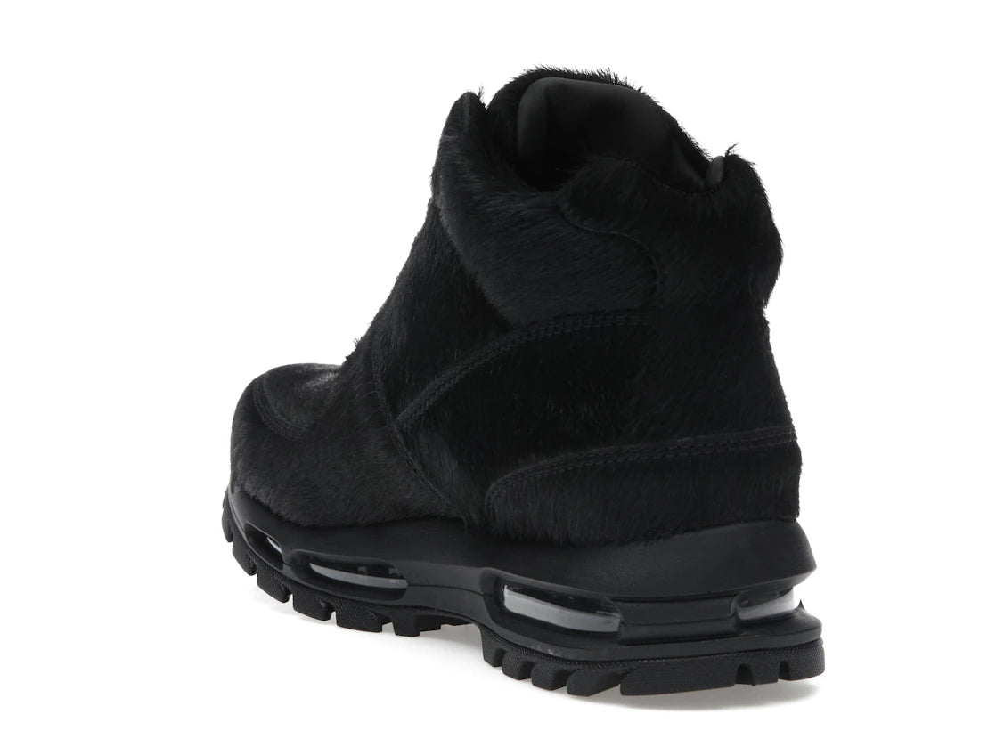 Nike Air Max Goadome Black Pony Hair - vue secondaire B