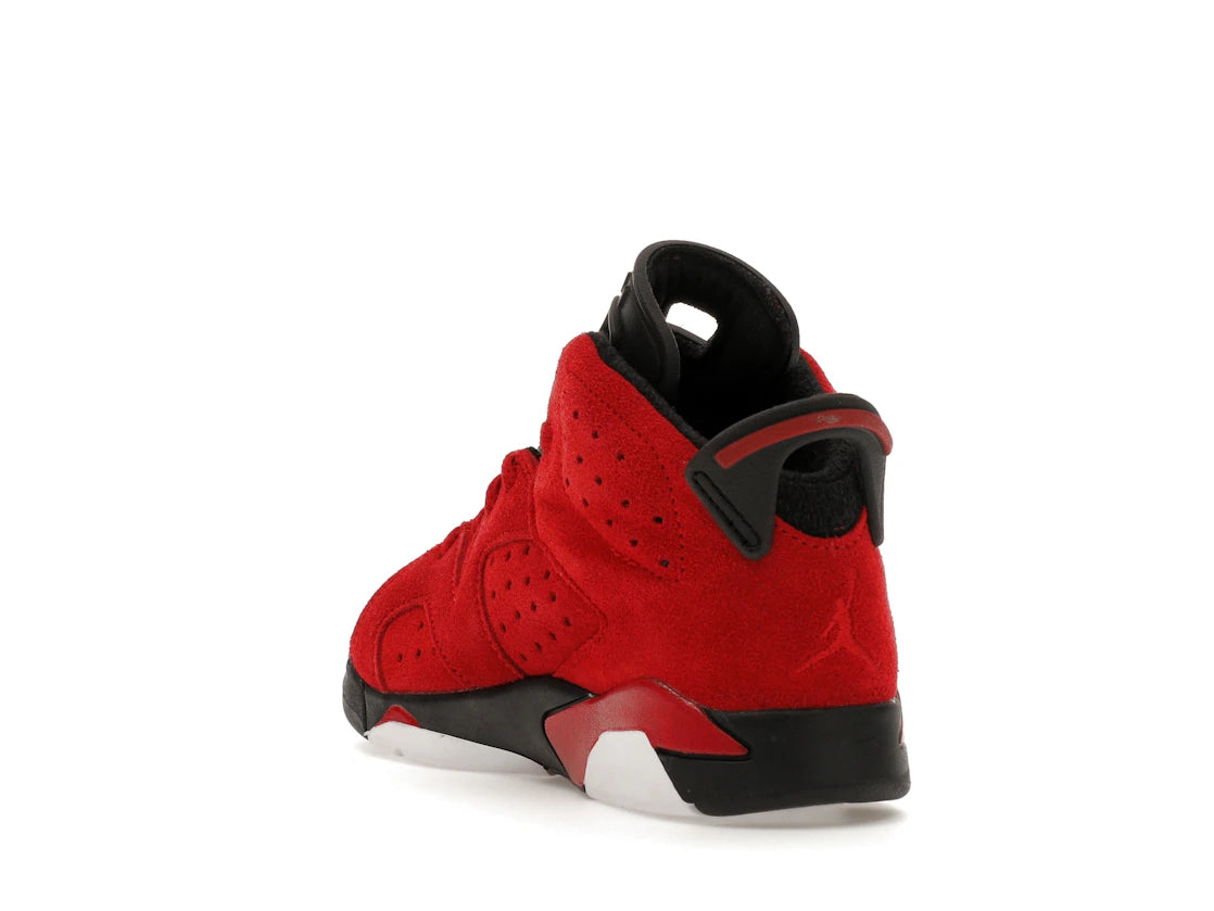Jordan 6 Retro Toro Bravo (PS) - vue secondaire B