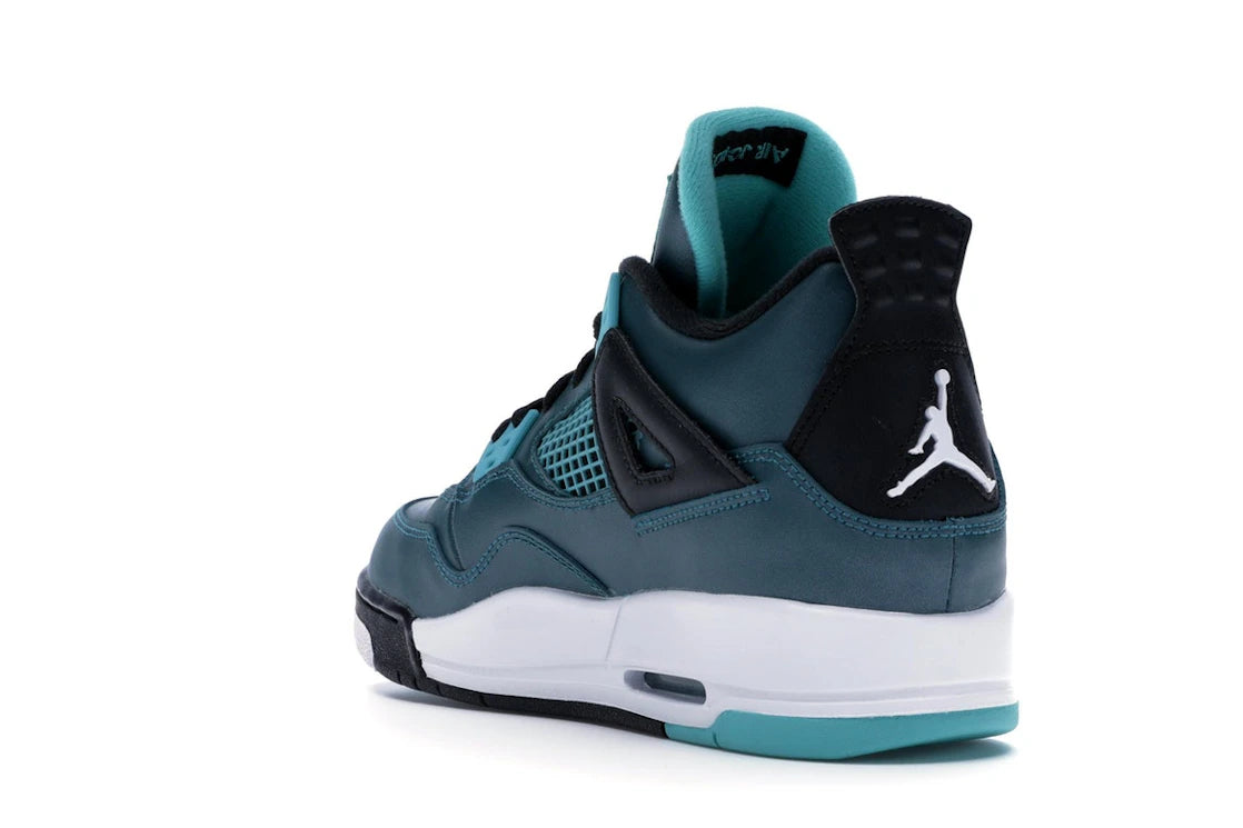 Jordan 4 Retro Teal (GS) - vue secondaire B