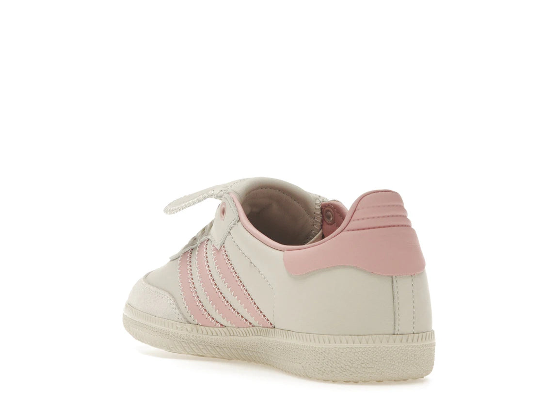 adidas Samba Pharrell Humanrace Aluminium - vue secondaire B