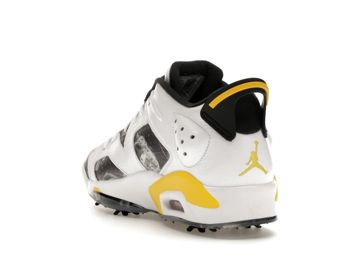 Jordan 6 Low Golf Smoke - vue secondaire B