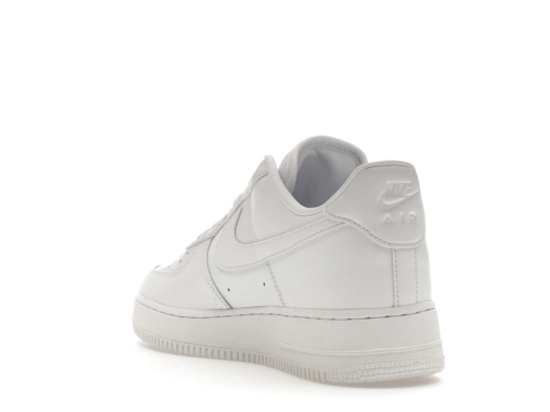 Nike Air Force 1 Low '07 Fresh White - vue secondaire B