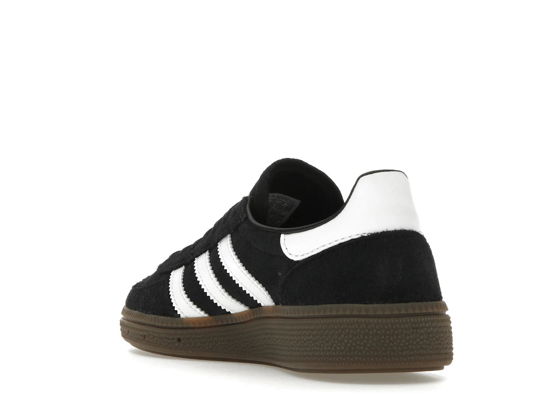 adidas Handball Spezial Black White Gum (Kids) - vue secondaire B