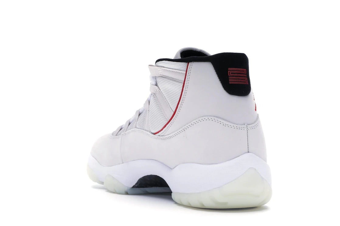 Jordan 11 Retro Platinum Tint - vue secondaire B