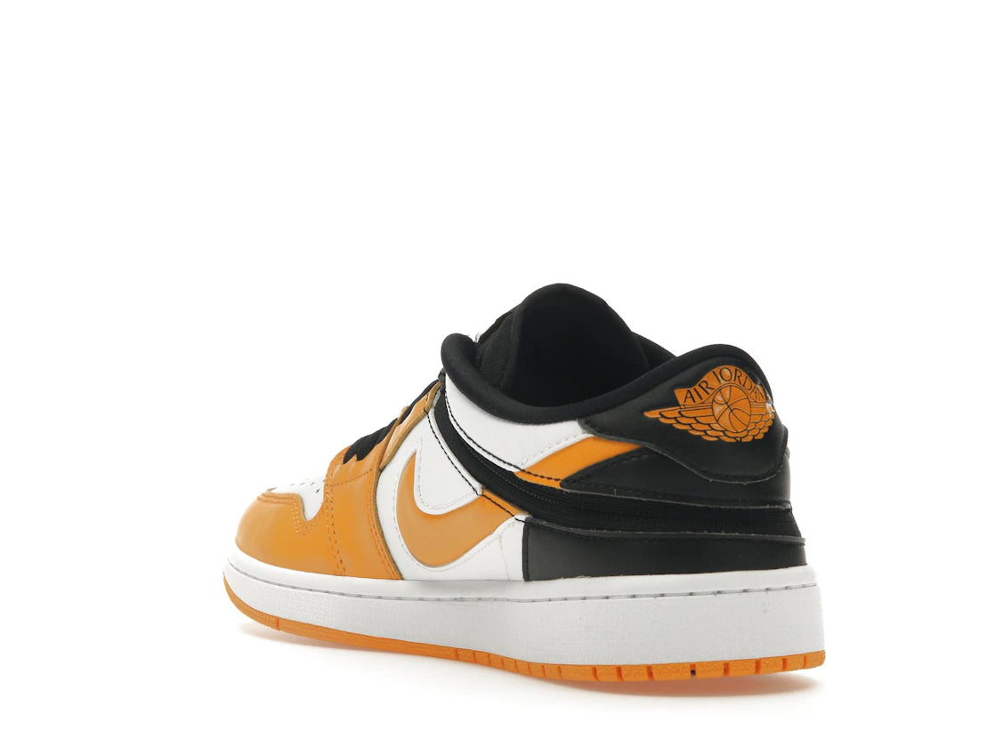 Jordan 1 Low FlyEase University Gold - vue secondaire B