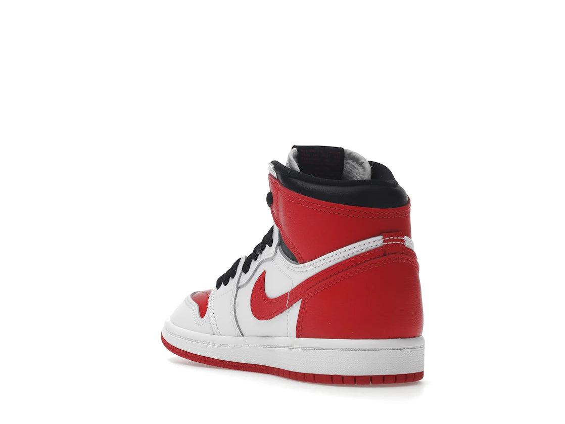 Jordan 1 Retro High OG Heritage (PS) - vue secondaire B