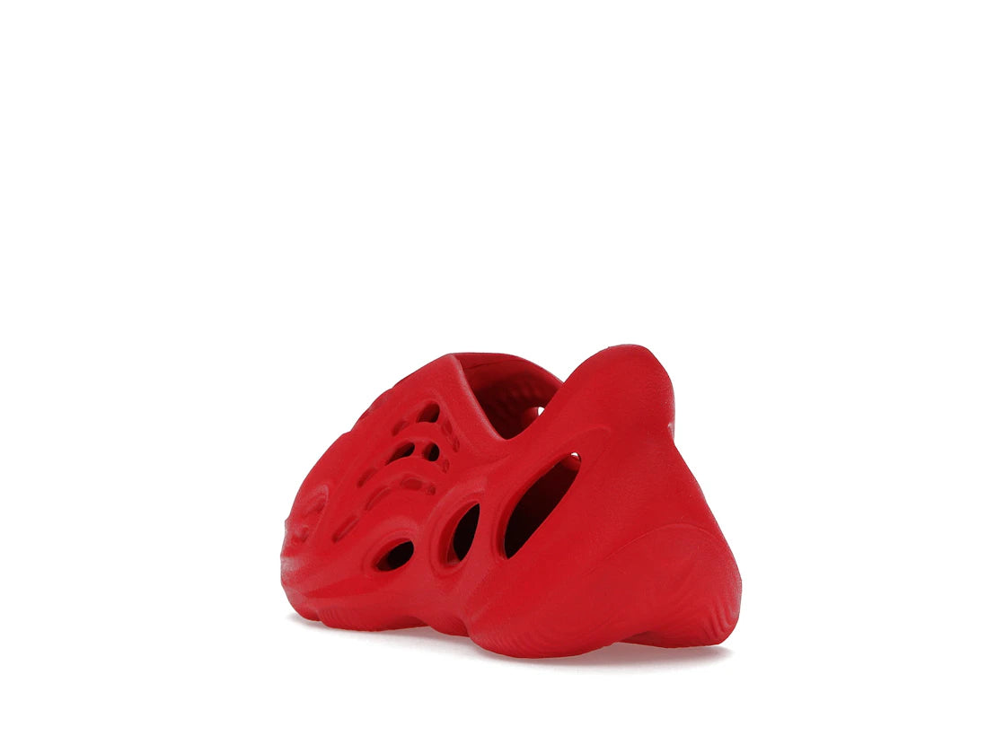 adidas Yeezy Foam RNNR Vermillion (Infants) - vue secondaire B