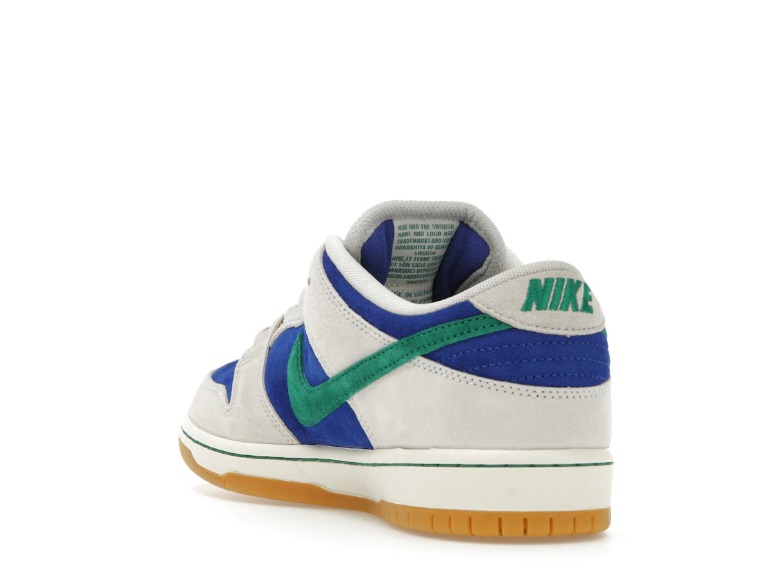 Nike SB Dunk Low Hyper Royal Malachite - vue secondaire B