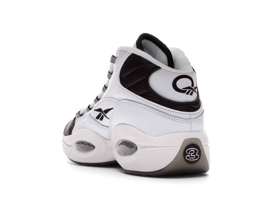 Reebok Question Mid Warum nicht wir - vue secondaire B