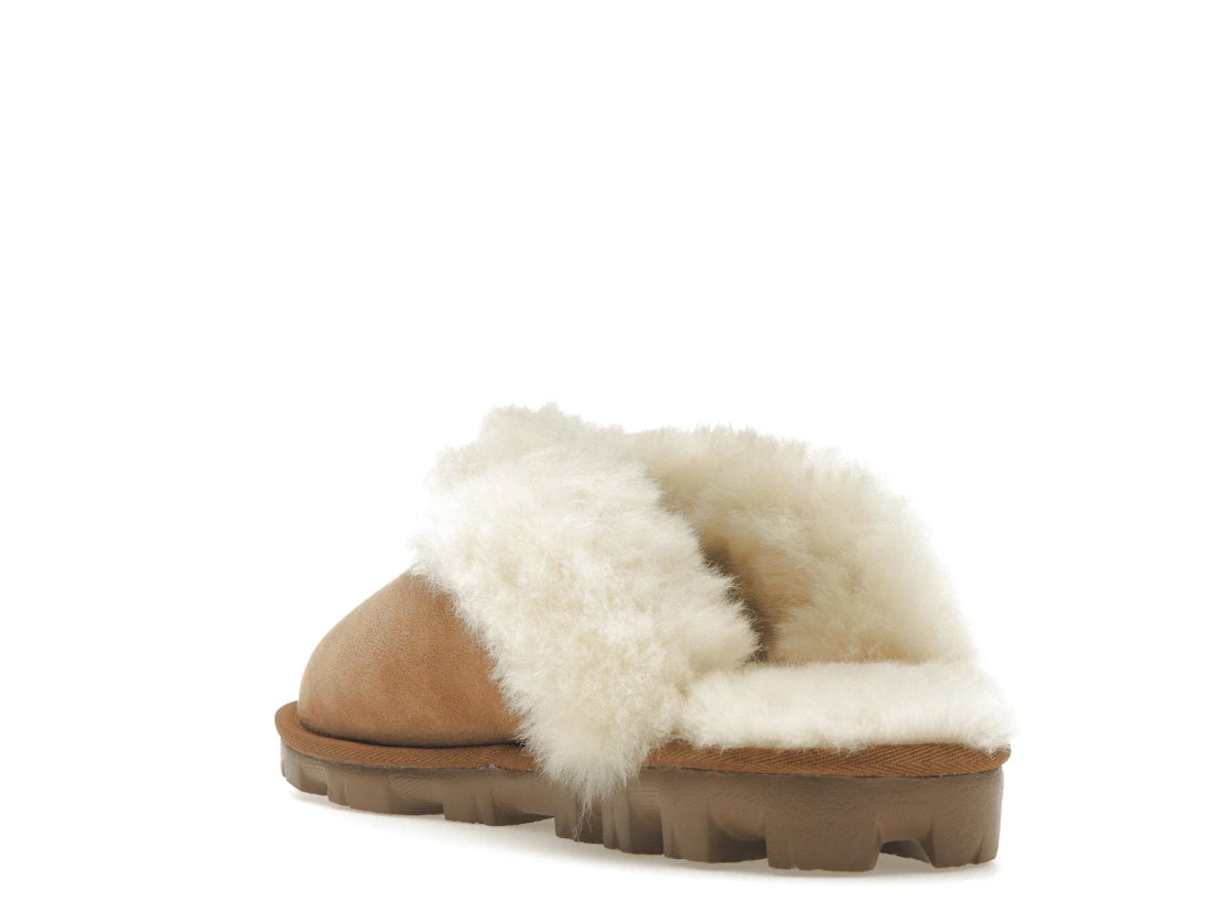 UGG Coquette Slipper Chestnut (Women's) - vue secondaire B