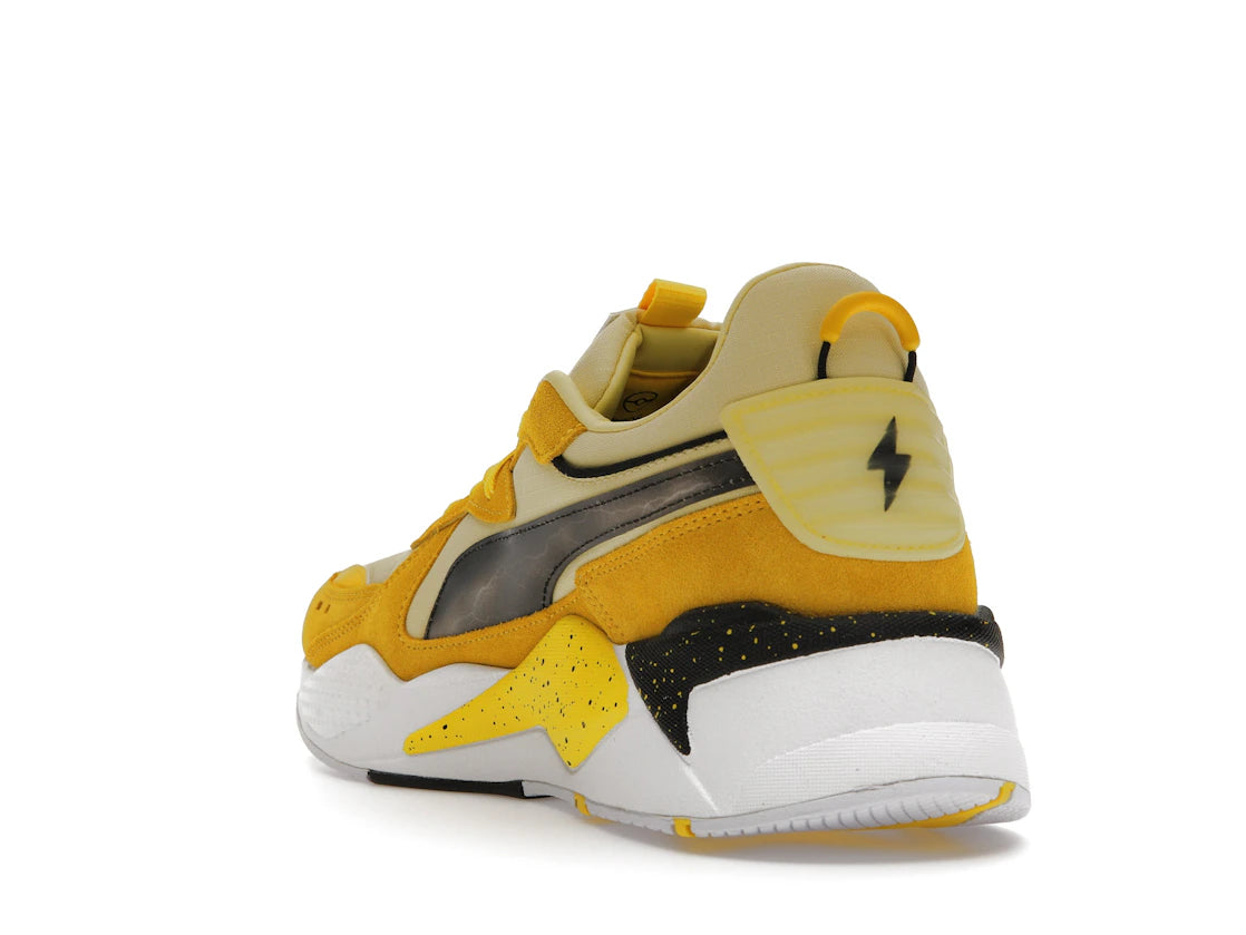 Puma RS-X PokÃ©mon Pikachu - vue secondaire B