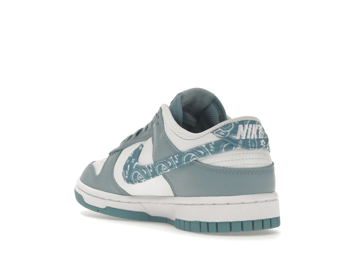 Nike Dunk Low Essential Paisley Pack Worn Blue (Damen) - vue secondaire B