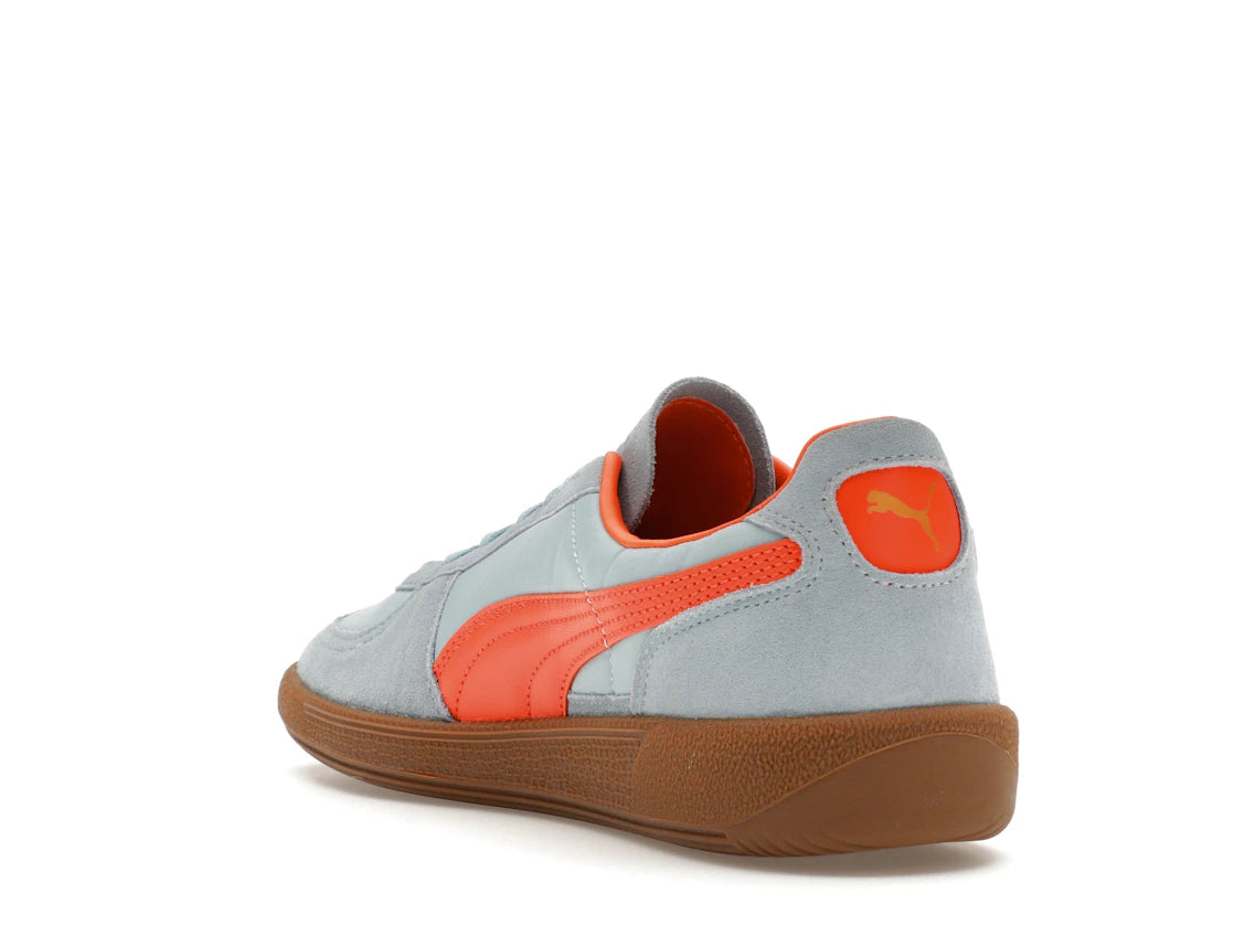 Puma Palermo OG Silver Sky Cayenne Pepper - vue secondaire B