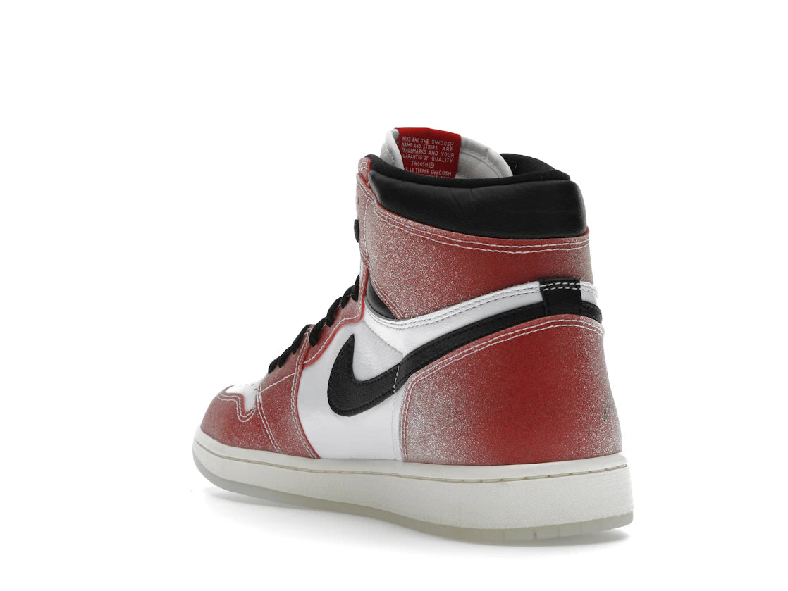 Jordan 1 Retro High Trophy Room Chicago - vue secondaire B