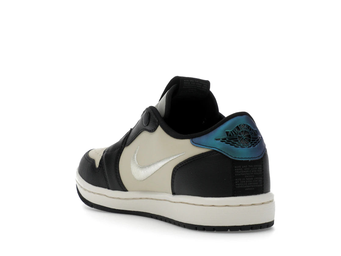 Jordan 1 Low Slip Fossil (Women's) - vue secondaire B