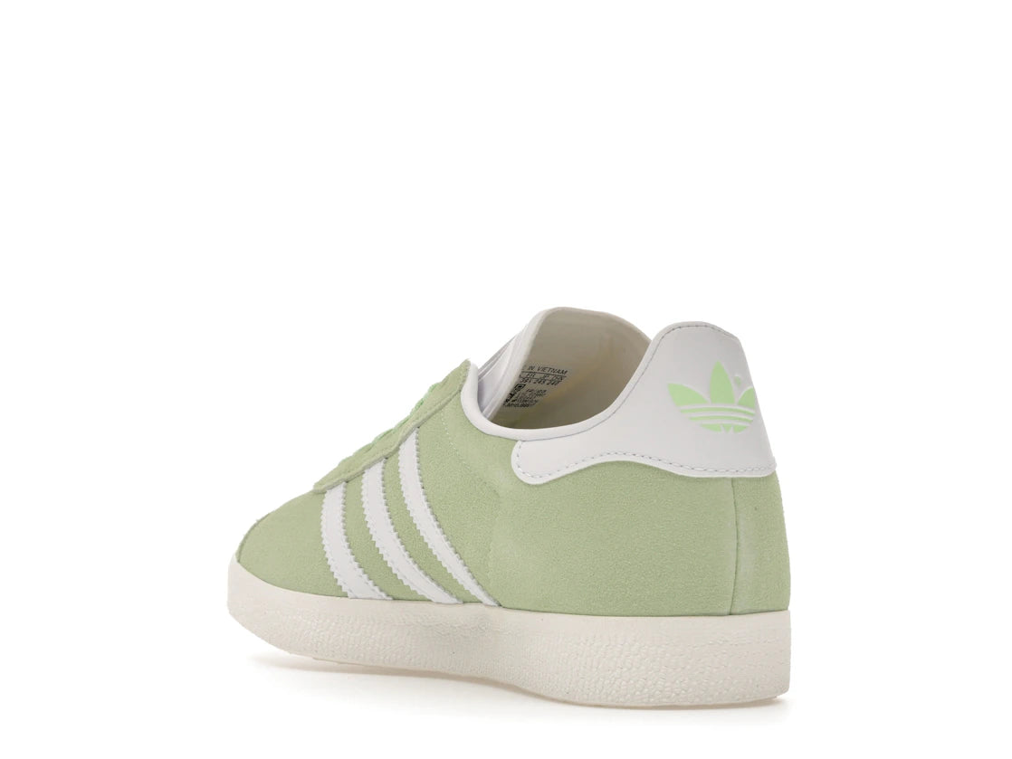 adidas Gazelle Semi Green Spark (Damen) - vue secondaire B