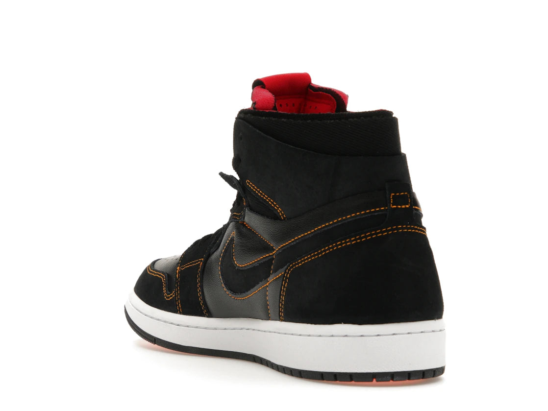 Jordan 1 High Zoom Air CMFT Citrus - vue secondaire B